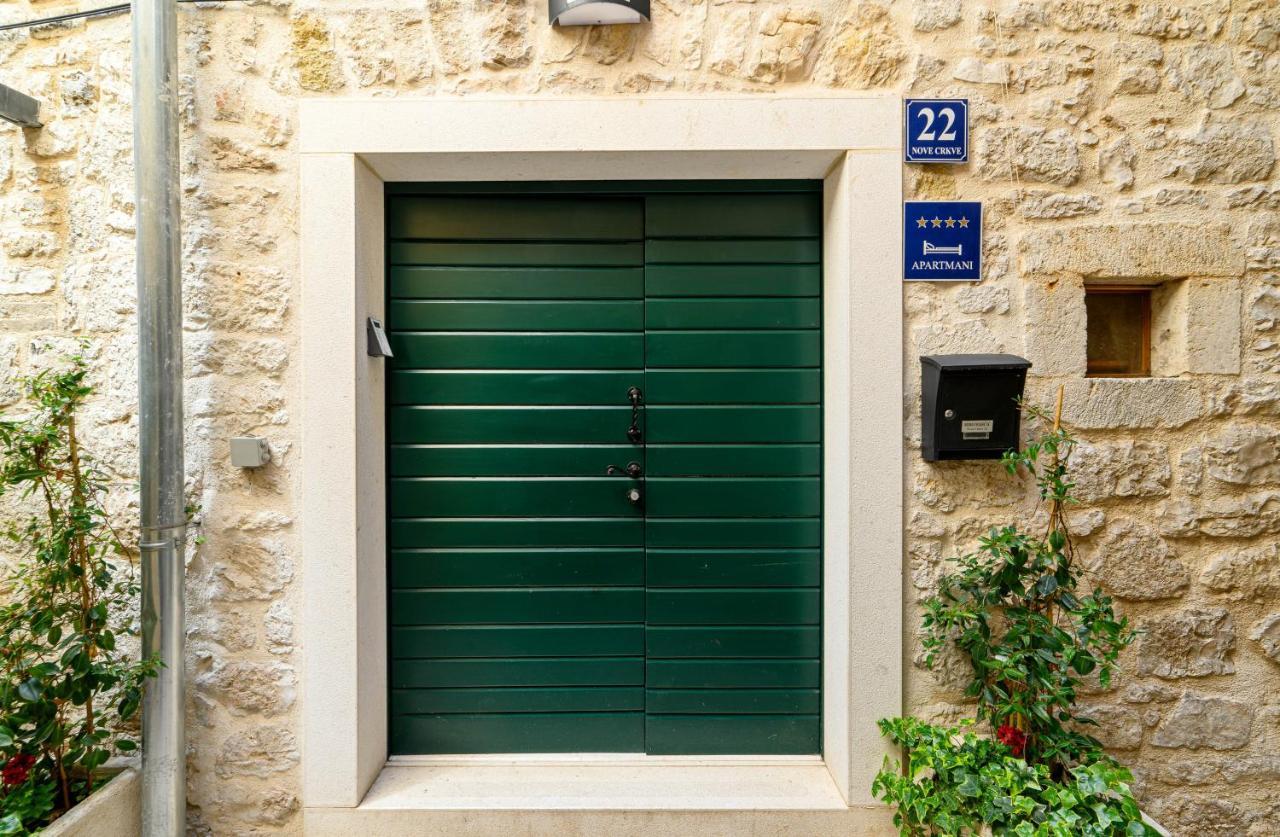 Apartments Festum Sibenik Exterior photo