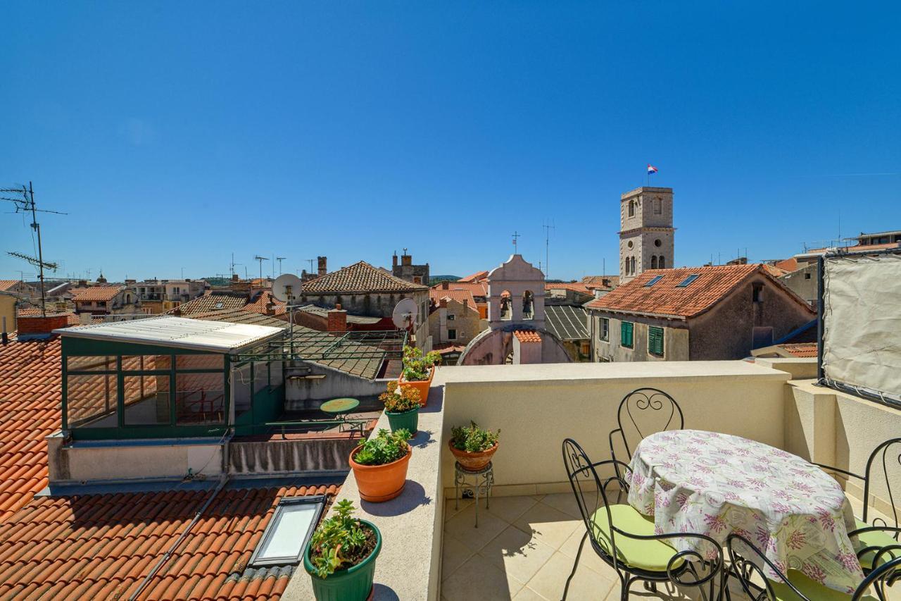 Apartments Festum Sibenik Exterior photo